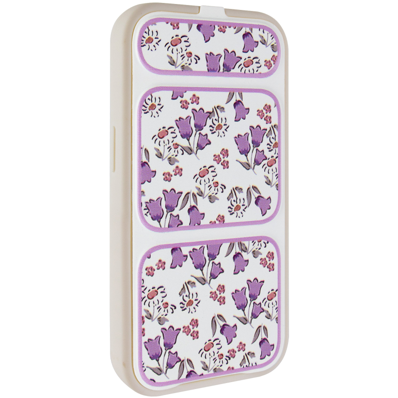 Чохол TPU Panel Stand для Apple iPhone 15 Pro (6.1")
