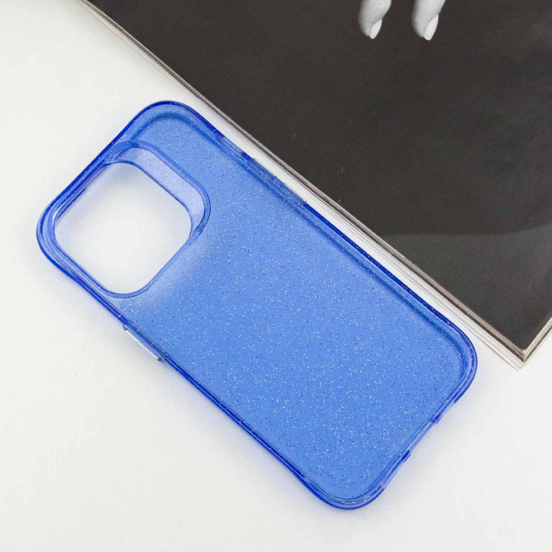 Чохол TPU Radiance для Apple iPhone 13 Pro Max (6.7") Blue