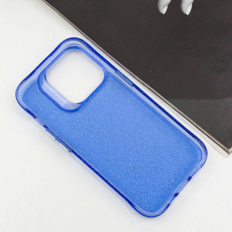 Чохол TPU Radiance для Apple iPhone 13 Pro Max (6.7") Blue