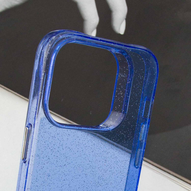 Чохол TPU Radiance для Apple iPhone 13 Pro Max (6.7") Blue