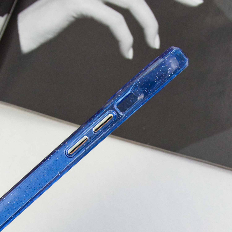 Чохол TPU Radiance для Apple iPhone 13 Pro Max (6.7") Blue