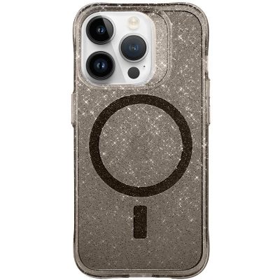 Чохол TPU Radiance with Magnetic Fit для Apple iPhone 16 Pro (6.3")