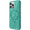 Чохол TPU Radiance with Magnetic Fit для Apple iPhone 12 Pro / 12 (6.1") Green