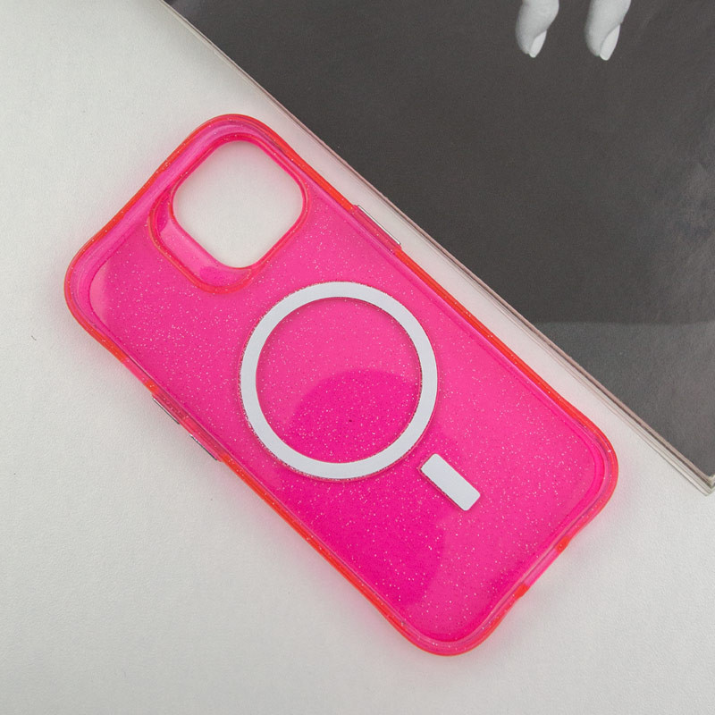Чохол TPU Radiance with Magnetic Fit для Apple iPhone 15 (6.1")