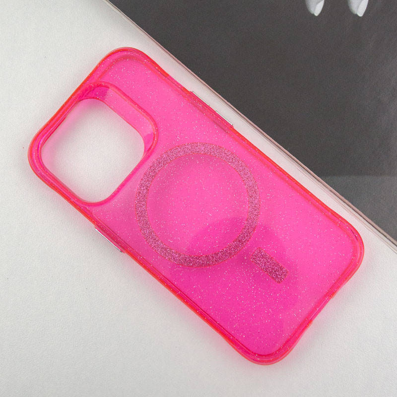 Чохол TPU Radiance with Magnetic Fit для Apple iPhone 15 Pro (6.1")