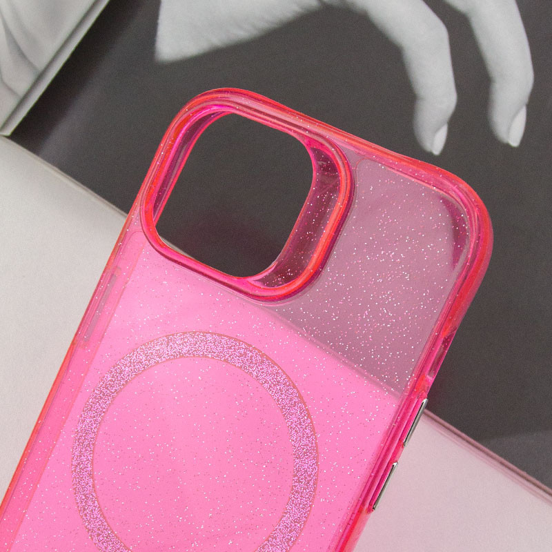 Чохол TPU Radiance with Magnetic Fit для Apple iPhone 15 (6.1")