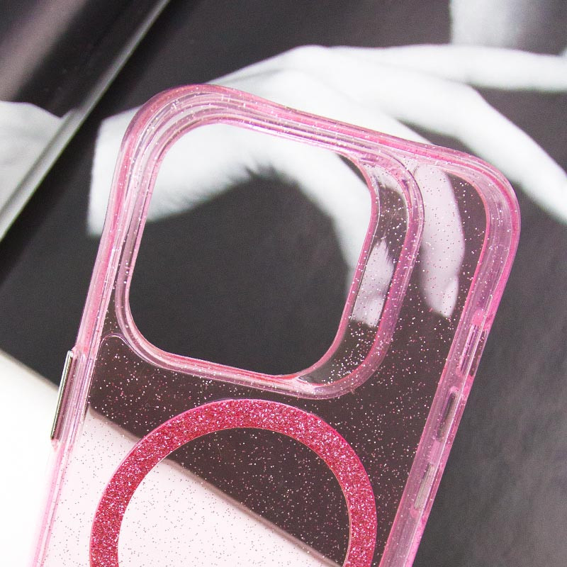 Чохол TPU Radiance with Magnetic Fit для Apple iPhone 14 Pro Max (6.7")