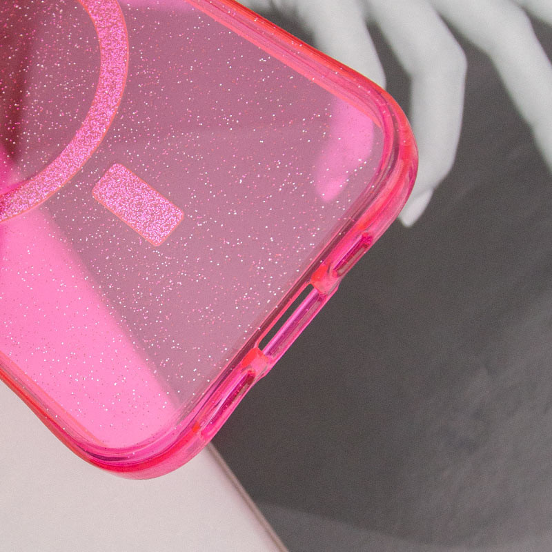 Чохол TPU Radiance with Magnetic Fit для Apple iPhone 15 (6.1")