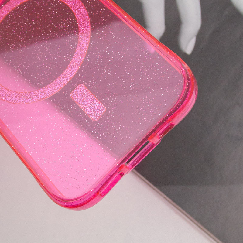 Чохол TPU Radiance with Magnetic Fit для Apple iPhone 16 Pro (6.3")