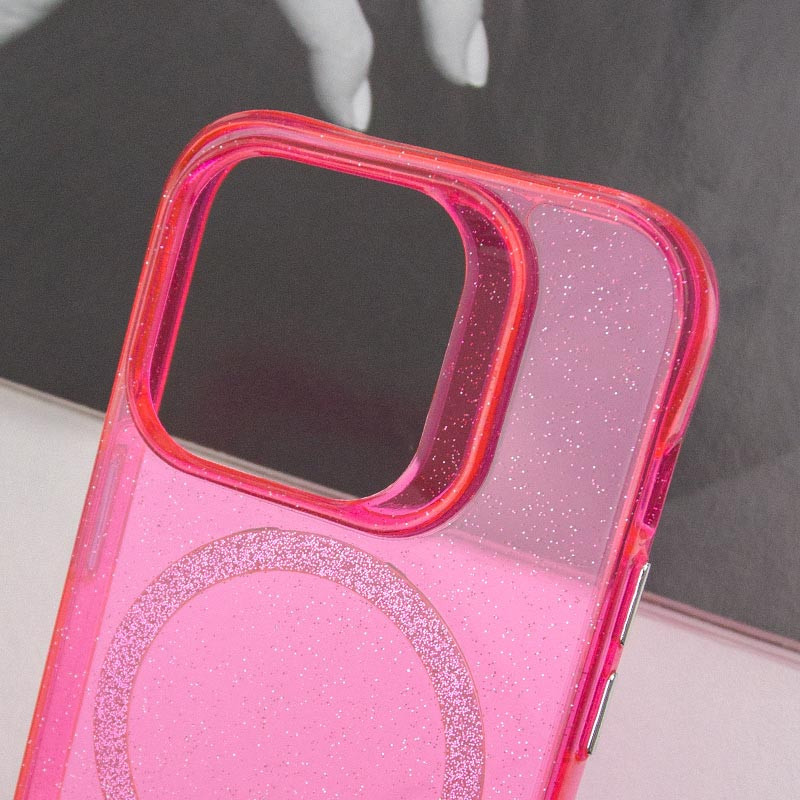 Чохол TPU Radiance with Magnetic Fit для Apple iPhone 16 Pro (6.3")