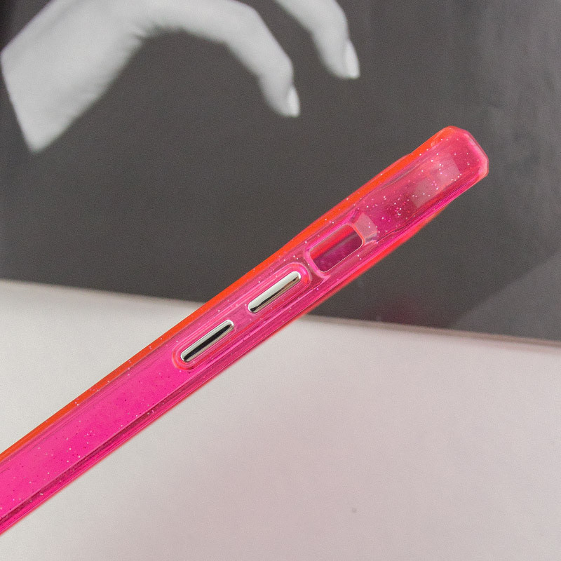 Чохол TPU Radiance with Magnetic Fit для Apple iPhone 15 (6.1")