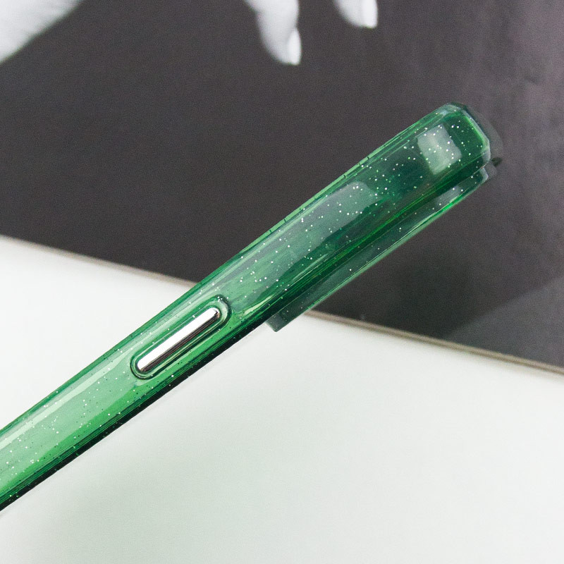 Чохол TPU Radiance with Magnetic Fit для Apple iPhone 12 Pro / 12 (6.1") Green