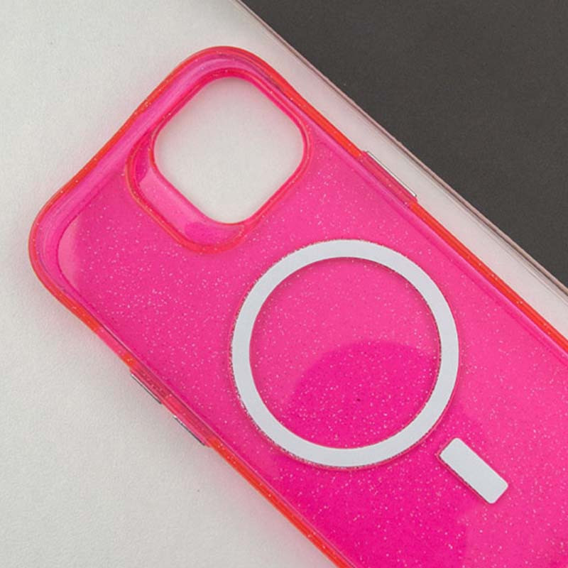 Чохол TPU Radiance with Magnetic Fit для Apple iPhone 15 (6.1")