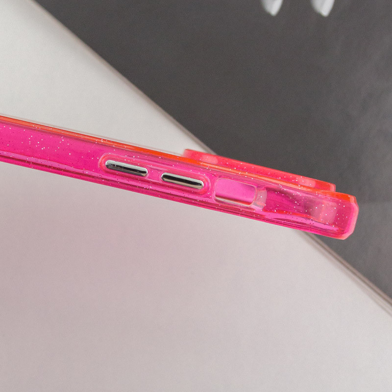 Чохол TPU Radiance with Magnetic Fit для Apple iPhone 15 Pro (6.1")