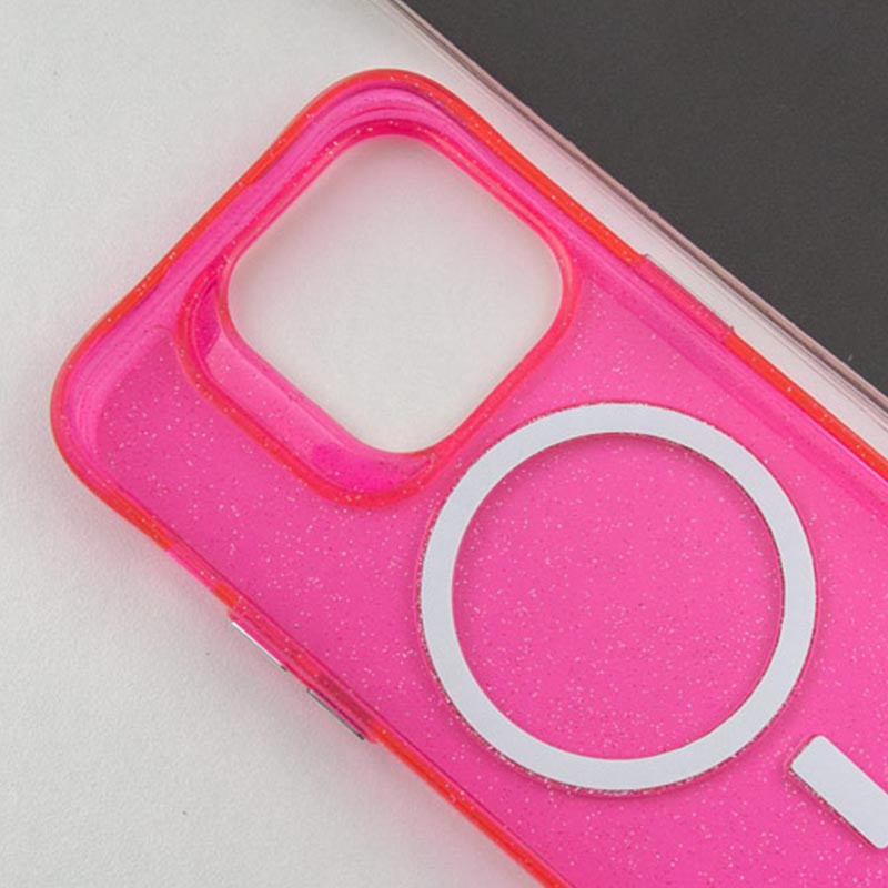 Чохол TPU Radiance with Magnetic Fit для Apple iPhone 15 Pro (6.1")