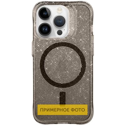 Чохол TPU Radiance with Magnetic Fit для Apple iPhone 16 (6.1")