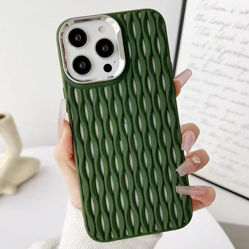 Чохол TPU Ribbio для Apple iPhone 15 Pro (6.1")