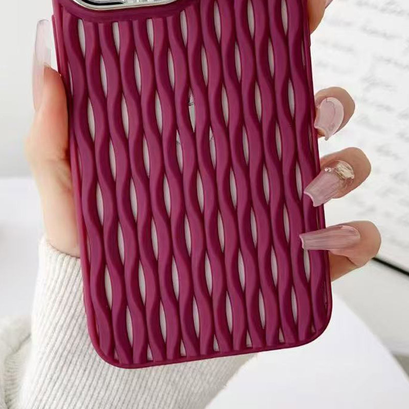 Чохол TPU Ribbio для Apple iPhone 15 (6.1")