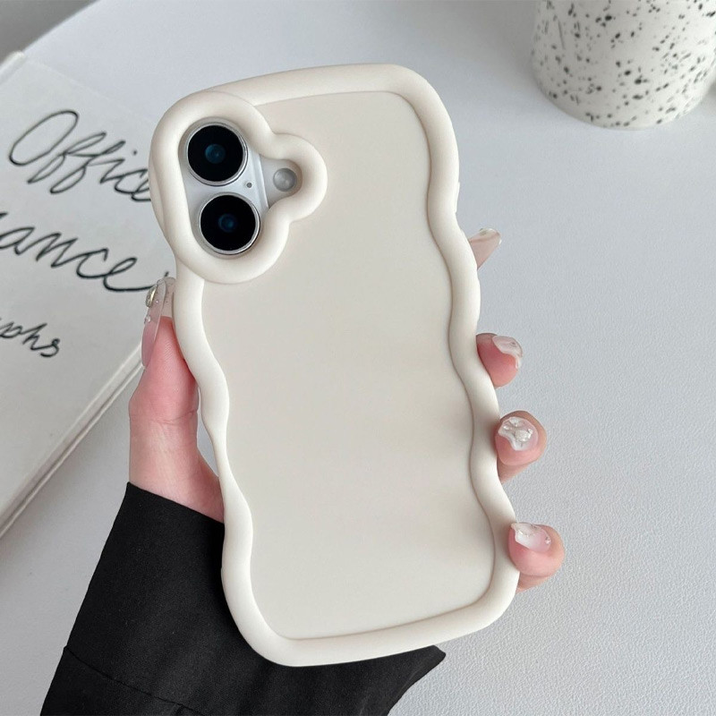 Чохол TPU Ripple для Apple iPhone 16 Plus (6.7")