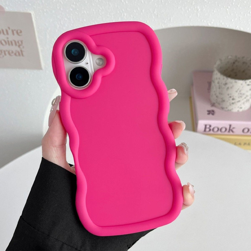 Чохол TPU Ripple для Apple iPhone 16 (6.1")
