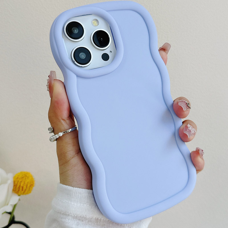 Чохол TPU Ripple для Apple iPhone 14 Pro Max (6.7")