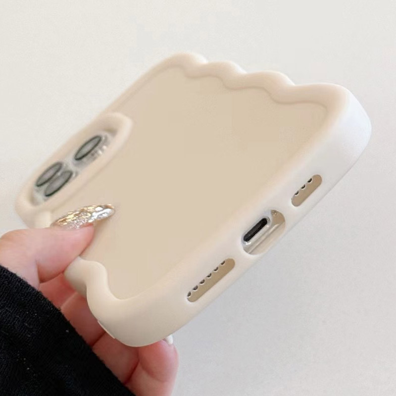 Чохол TPU Ripple для Apple iPhone 12 Pro Max (6.7")