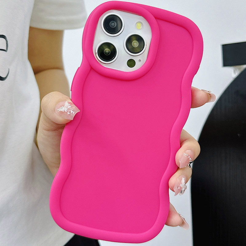 Чохол TPU Ripple для Apple iPhone 13 Pro Max (6.7")