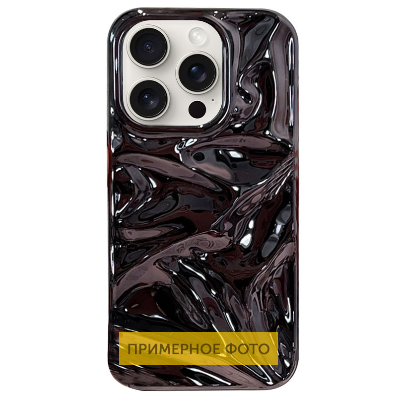 Чохол TPU Sea для Apple iPhone 16 (6.1") Black