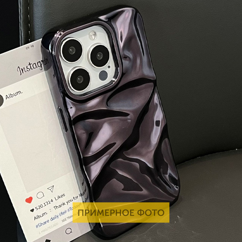 Чохол TPU Sea для Apple iPhone 16 (6.1") Black