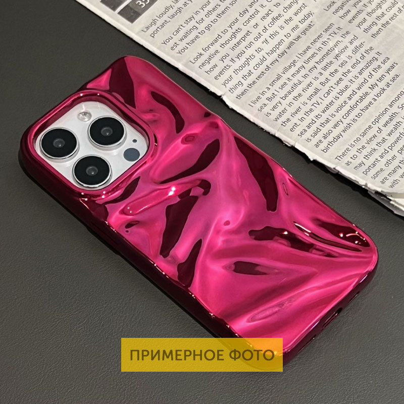 Чохол TPU Sea для Apple iPhone 15 (6.1") Red