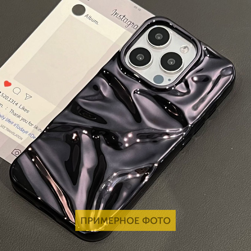 Чохол TPU Sea для Apple iPhone 16 (6.1") Black