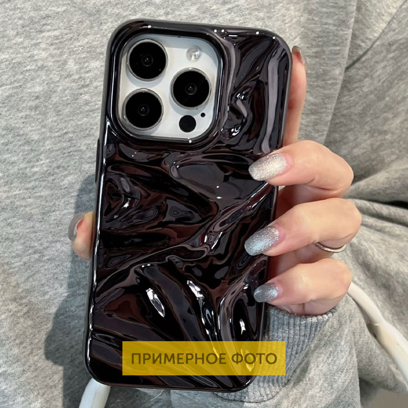 Чохол TPU Sea для Apple iPhone 16 (6.1") Black