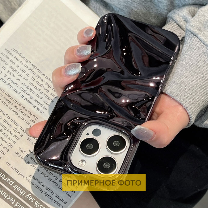 Чохол TPU Sea для Apple iPhone 16 (6.1") Black