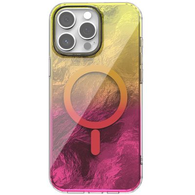 Чохол TPU Shiny Mountain Magnetic Fit для Apple iPhone 12 Pro / 12 (6.1")
