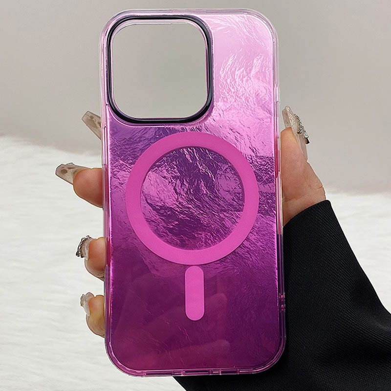 Чохол TPU Shiny Mountain Magnetic Fit для Apple iPhone 14 Pro Max (6.7")