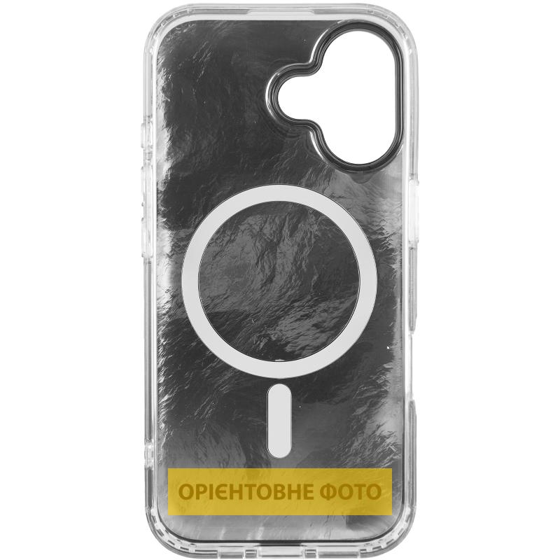 Чохол TPU Shiny Mountain Magnetic Fit для Apple iPhone 17 (6.3")