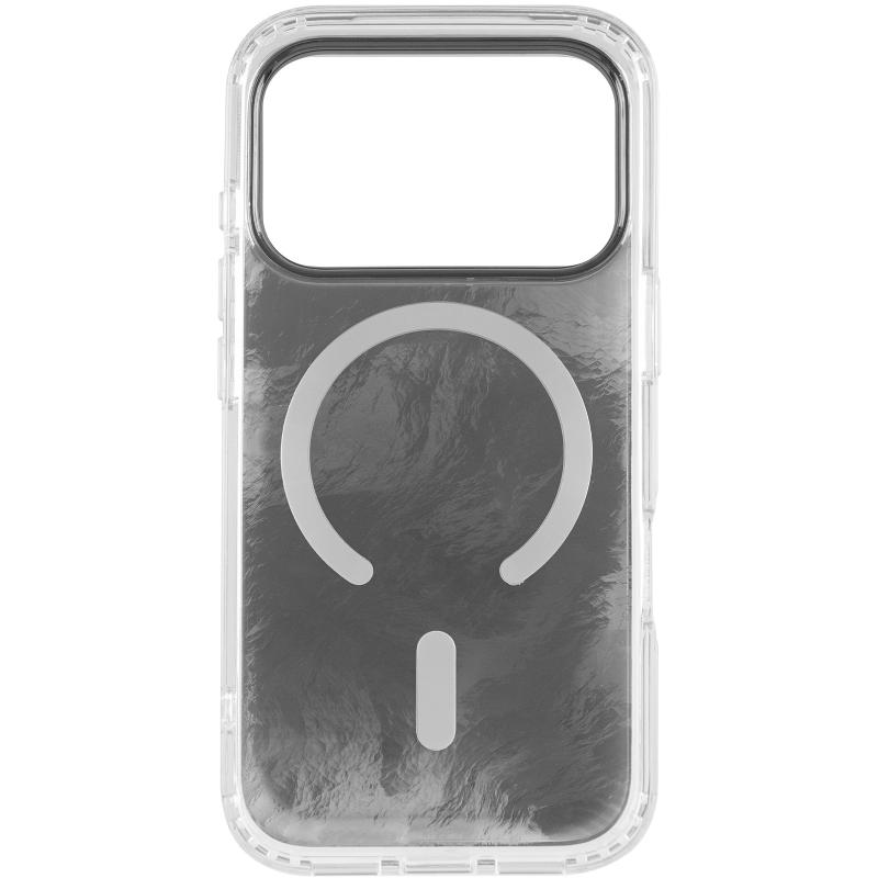 Чохол TPU Shiny Mountain Magnetic Fit для Apple iPhone 17 Pro (6.3")