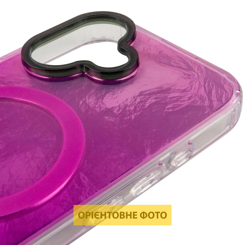 Чохол TPU Shiny Mountain Magnetic Fit для Apple iPhone 17 (6.3")