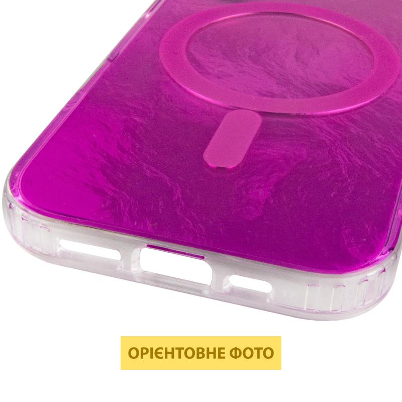 Чохол TPU Shiny Mountain Magnetic Fit для Apple iPhone 17 (6.3")