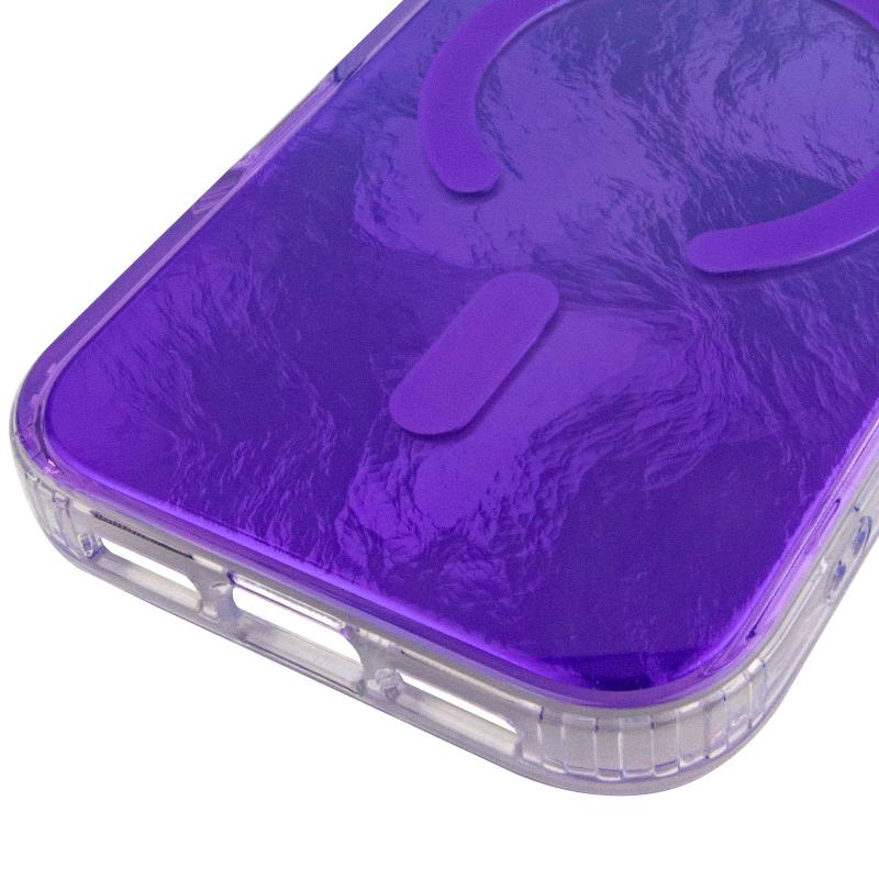 Чохол TPU Shiny Mountain Magnetic Fit для Apple iPhone 17 Pro (6.3")
