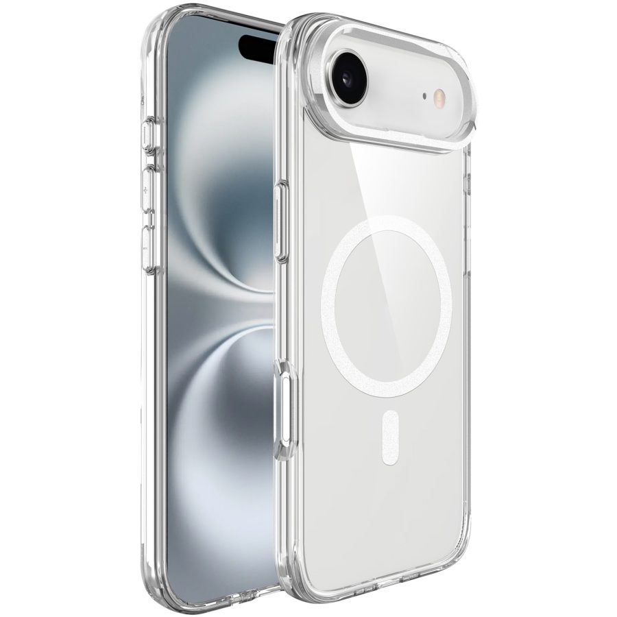 Чохол TPU Space Case Apex with Magnetic Fit для Apple iPhone 17 Air (6.5")