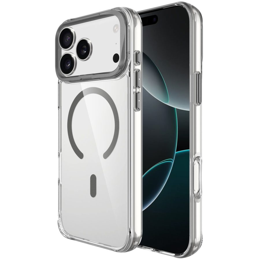 Чохол TPU Space Case Apex with Magnetic Fit для Apple iPhone 17 Pro / 18 Pro (6.3")