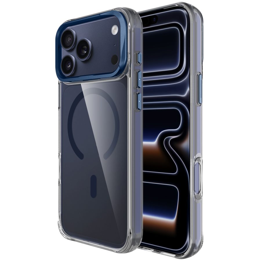 Чохол TPU Space Case Apex with Magnetic Fit для Apple iPhone 17 Pro Max / 18 Pro Max (6.9")