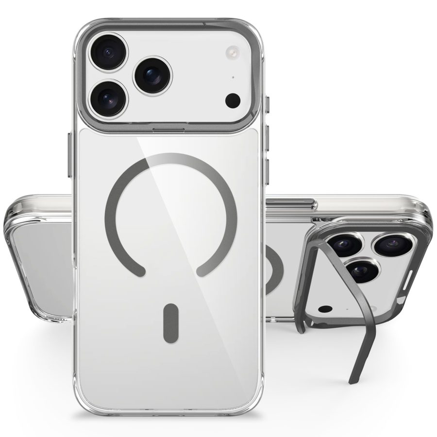 Чохол TPU Space Case Apex with Magnetic Fit для Apple iPhone 17 Pro / 18 Pro (6.3")