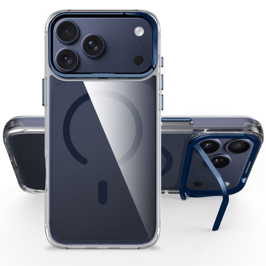 Чохол TPU Space Case Apex with Magnetic Fit для Apple iPhone 17 Pro Max / 18 Pro Max (6.9")
