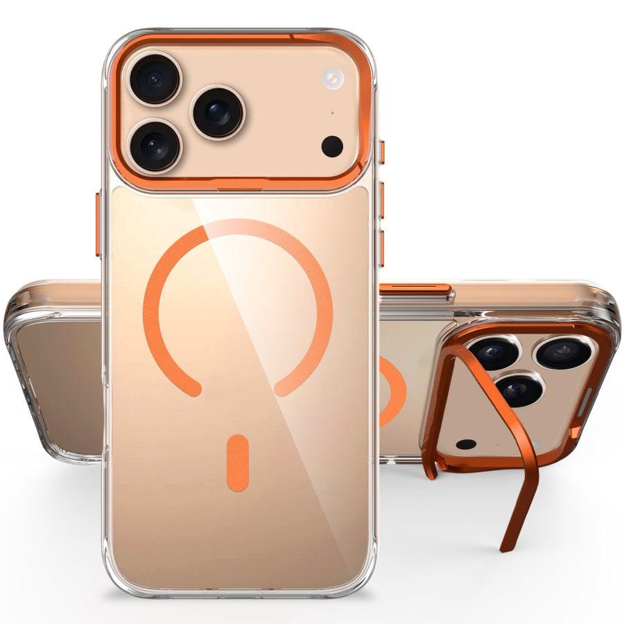 Чохол TPU Space Case Apex with Magnetic Fit для Apple iPhone 17 Pro Max (6.9")