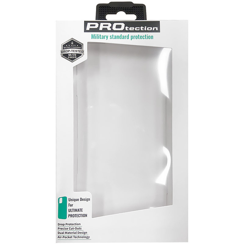 Чохол TPU Space Case Apex with Magnetic Fit для Apple iPhone 15 Pro (6.1")