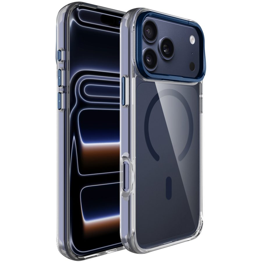 Чохол TPU Space Case Apex with Magnetic Fit для Apple iPhone 17 Pro Max / 18 Pro Max (6.9")