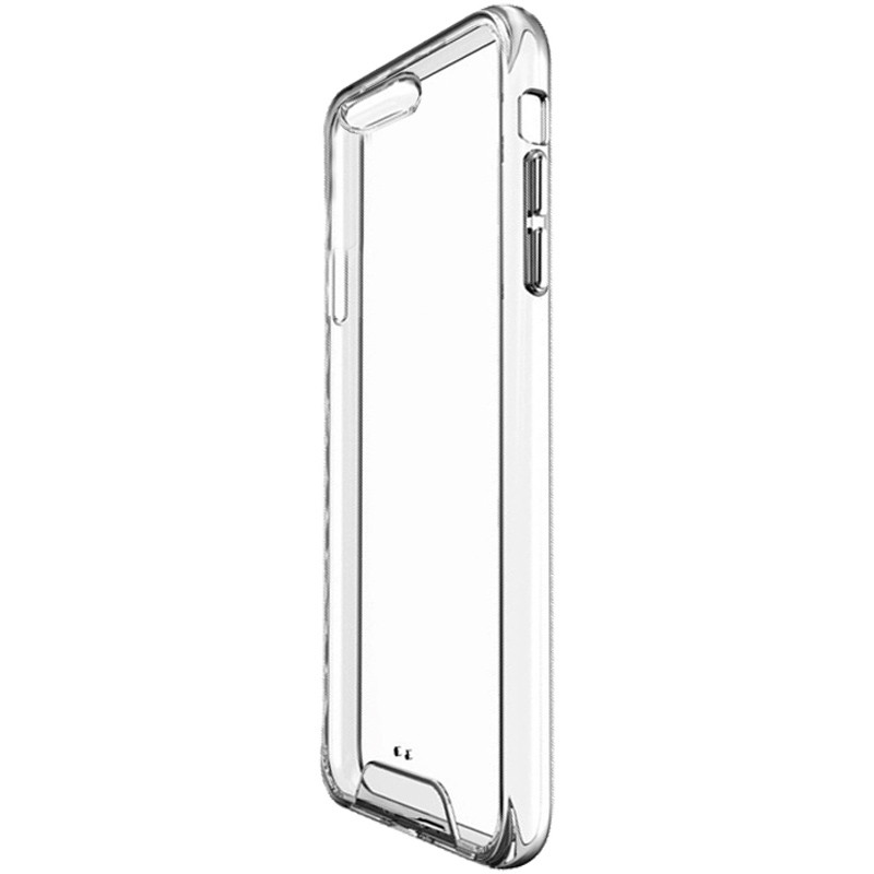 Чохол TPU Space Case transparent для Apple iPhone 7 / 8 / SE (2020) (4.7") Прозорий
