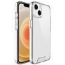 Чохол TPU Space Case transparent для Apple iPhone 13 (6.1") Прозорий